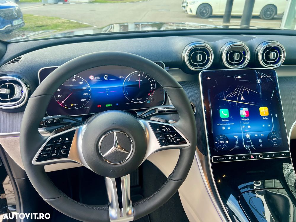 Mercedes-Benz GLC 300 e 4MATIC - 11