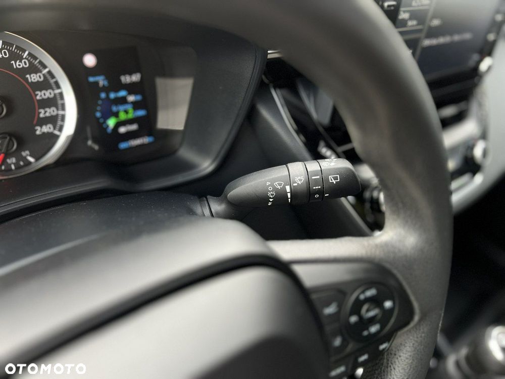 Toyota Corolla 1.2 T Comfort - 28