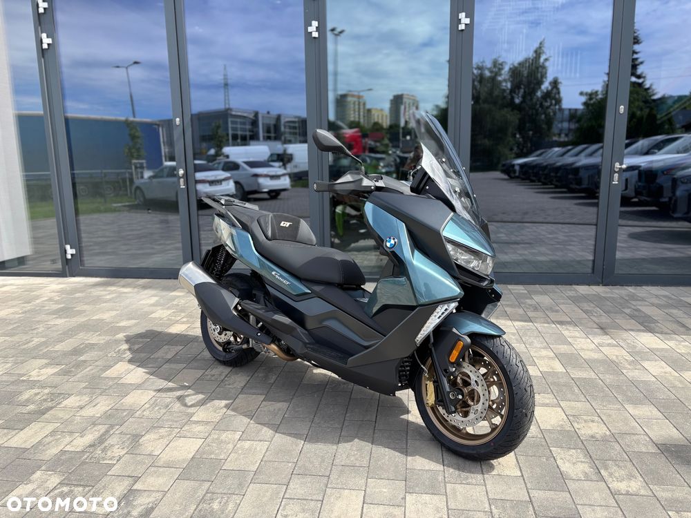 BMW C 400 GT - 1