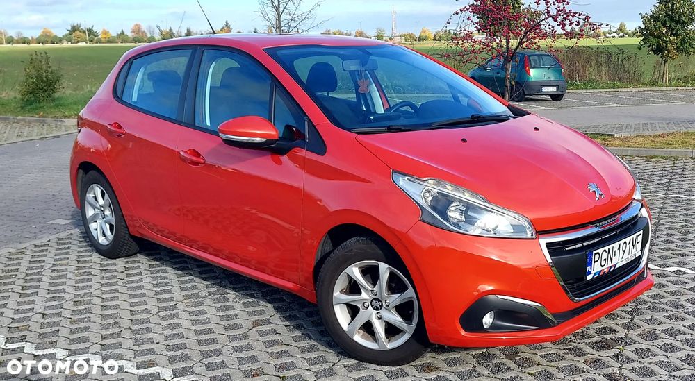 Peugeot 208 1.0 VTi Access - 1