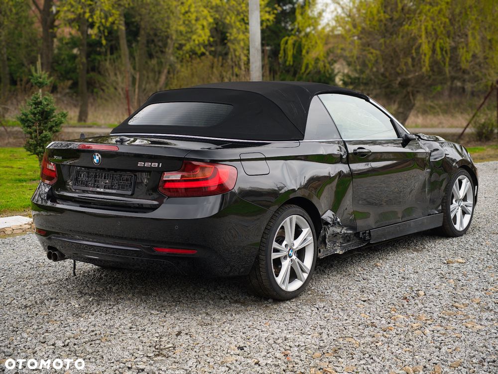 BMW Seria 2 228i Sport-Aut Sport Line - 3