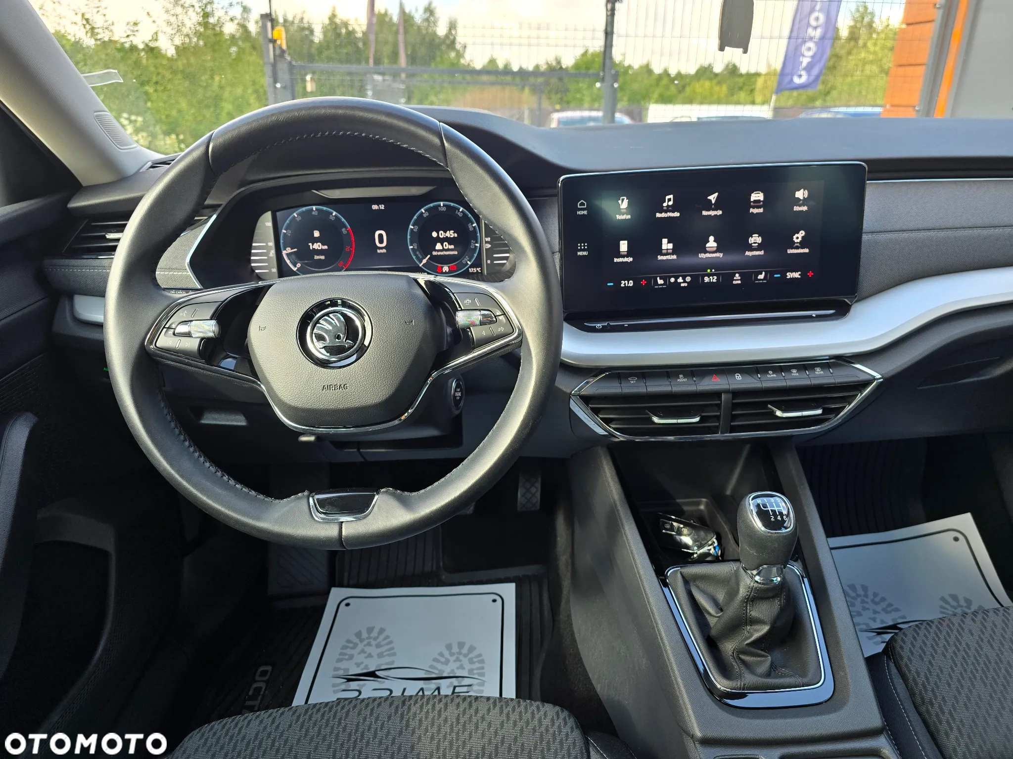 Skoda Octavia 1.5 TSI ACT Style - 22