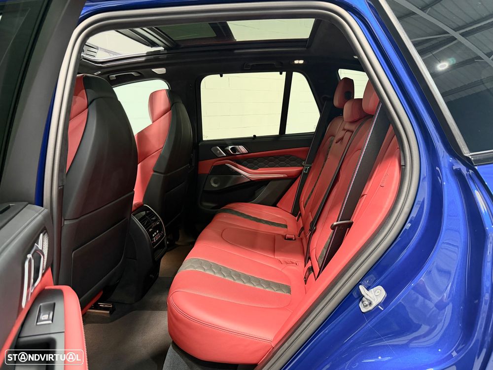 BMW X5 M Competition - 50