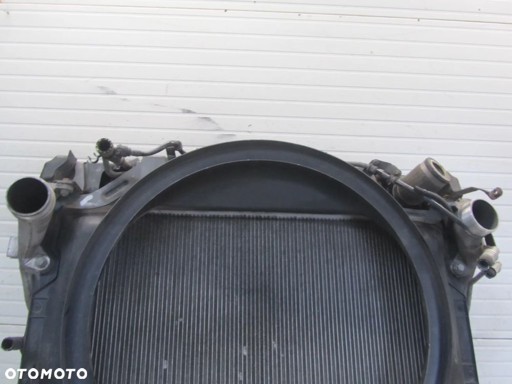 man tgm 240 05->komplet chłodnic -obudowa - 5