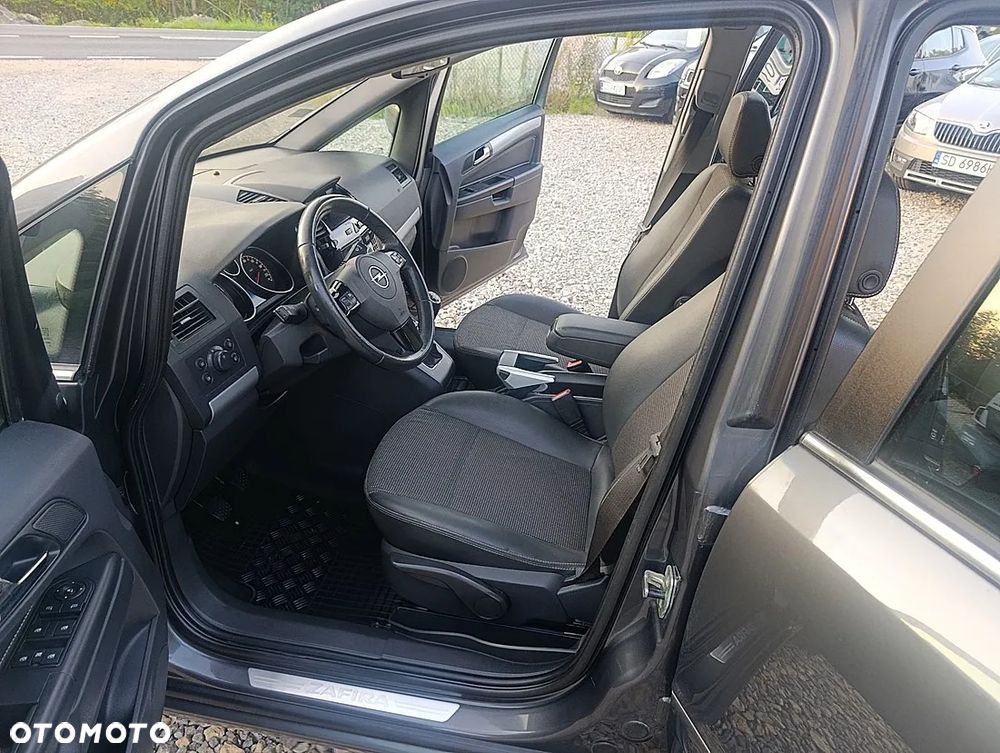 Opel Zafira 1.7 CDTI Sport - 9