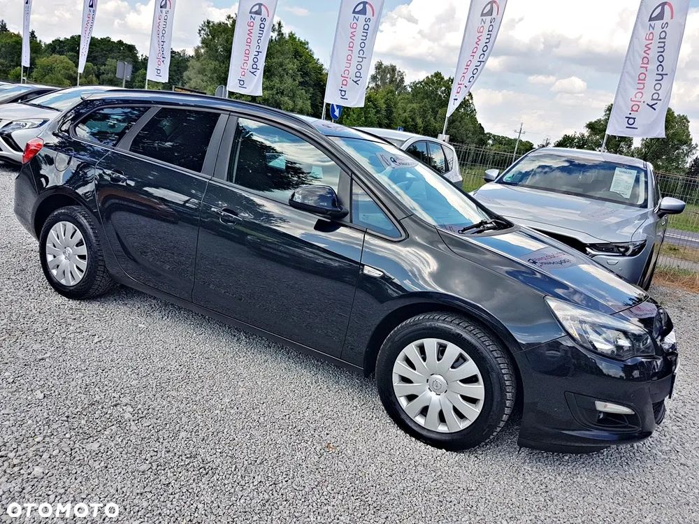 Opel Astra 2.0 CDTI Automatik Exklusiv - 4