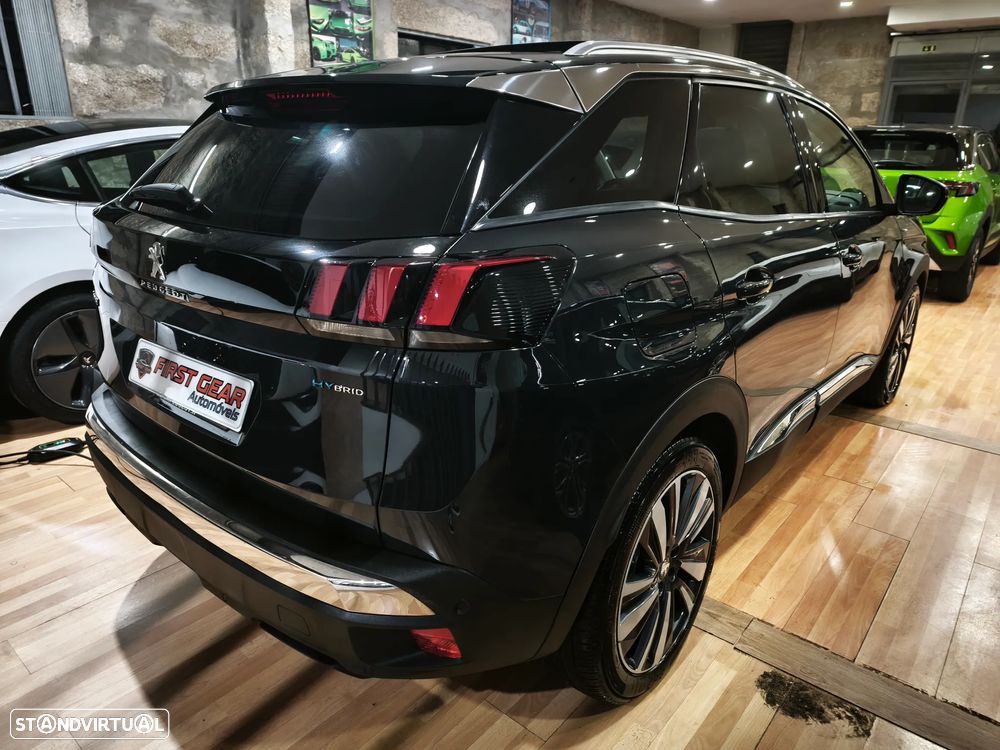 Peugeot 3008 225 e-EAT8 Allure Pack - 4