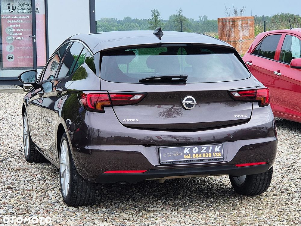 Opel Astra 1.4 Turbo Start/Stop 120 Jahre - 11
