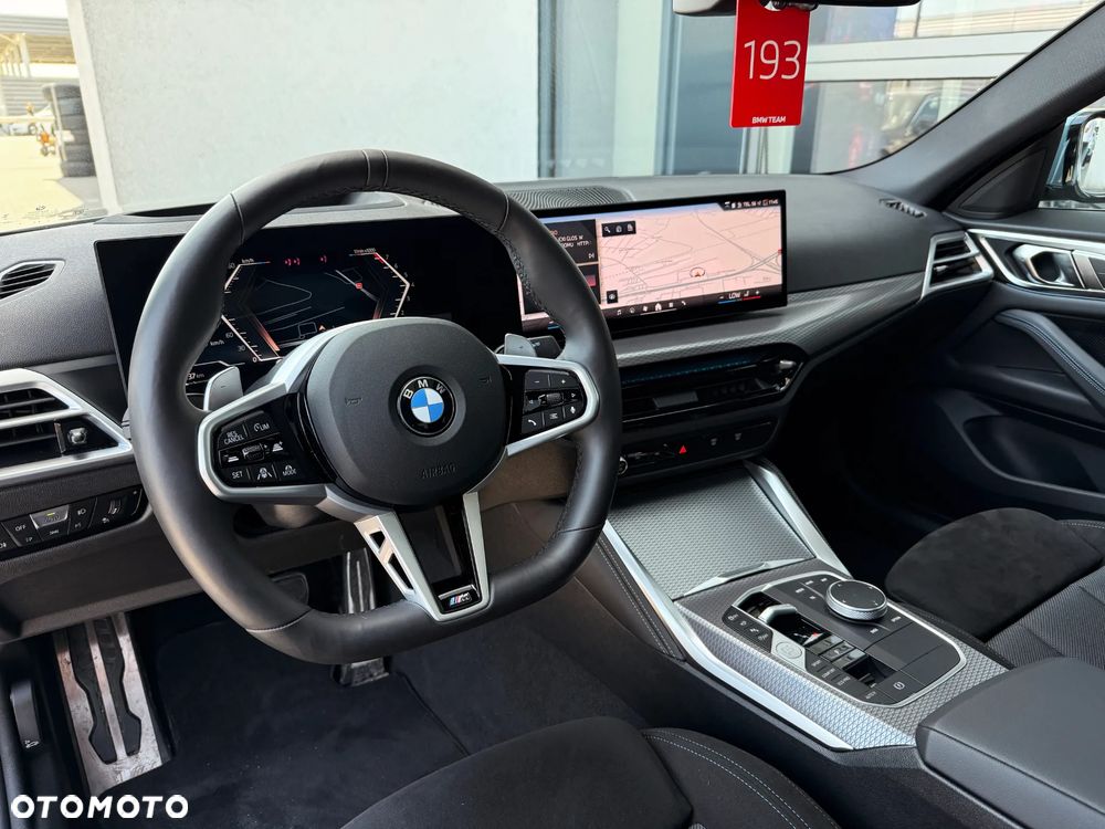 BMW Seria 4 430i xDrive M Sport - 27