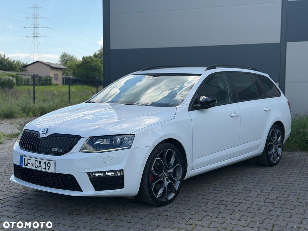 Skoda Octavia 2.0 TDI 4x4 RS Challenge DSG - 7