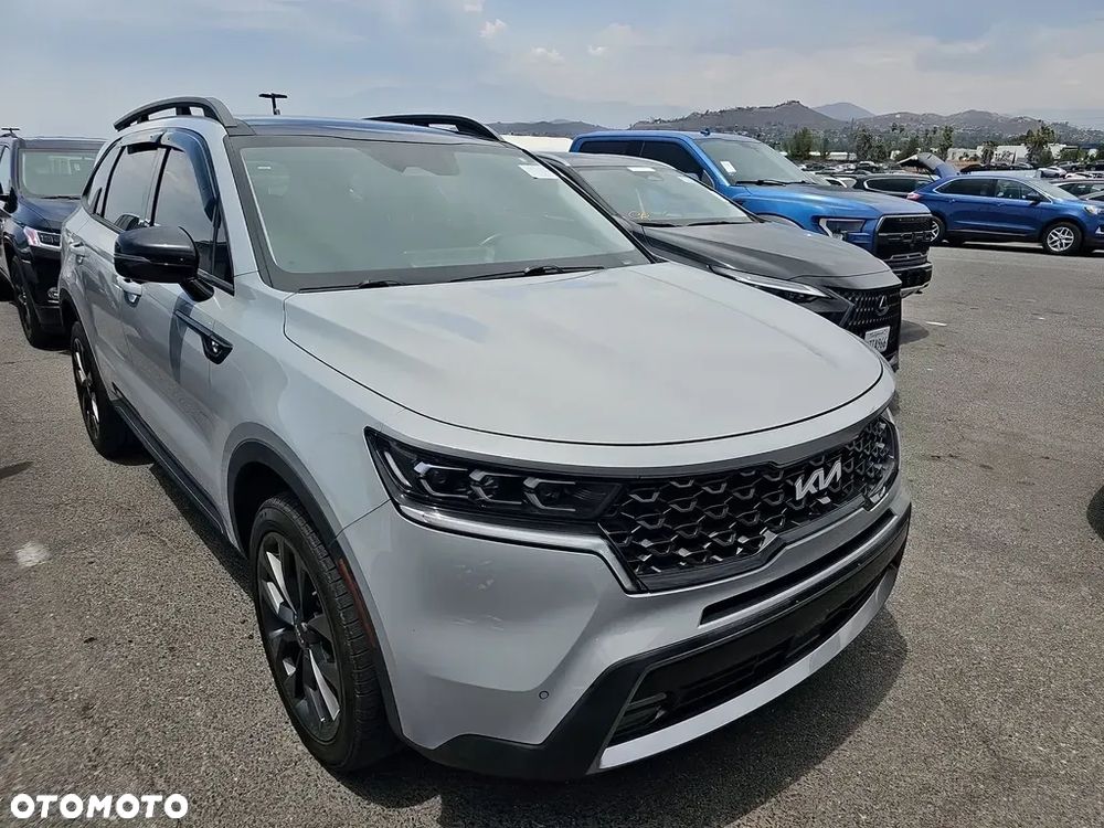 Kia Sorento - 3