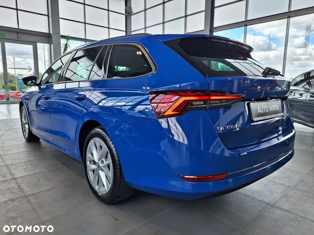 Skoda Octavia 1.5 TSI e-Tec Ambition DSG - 10