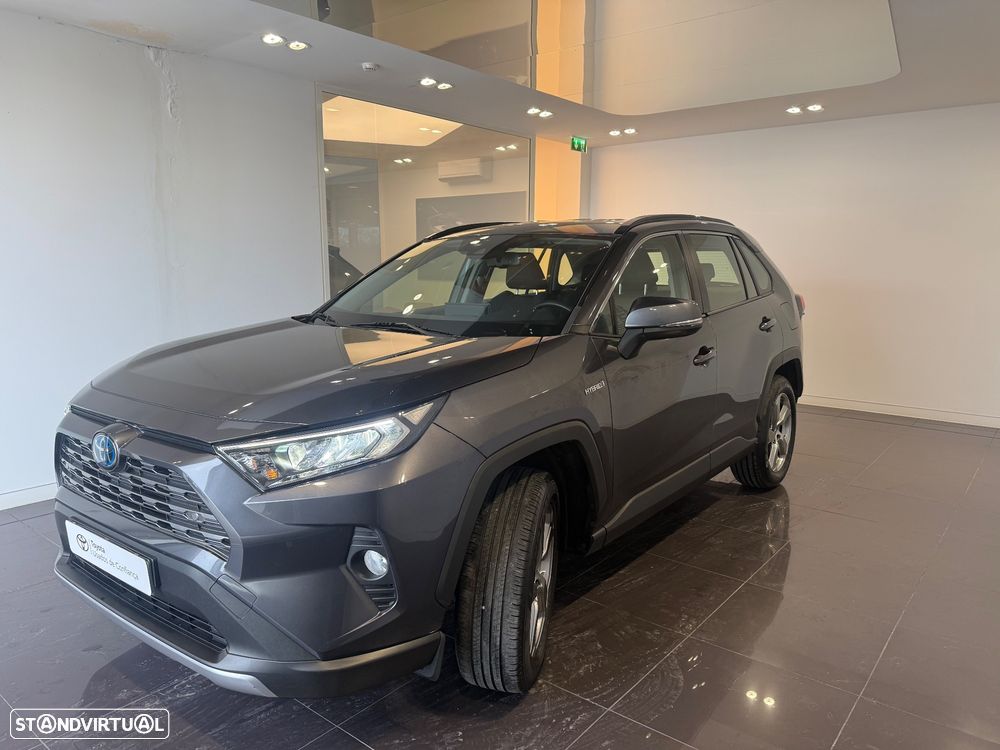Toyota RAV4 2.5 HDF Comfort - 3