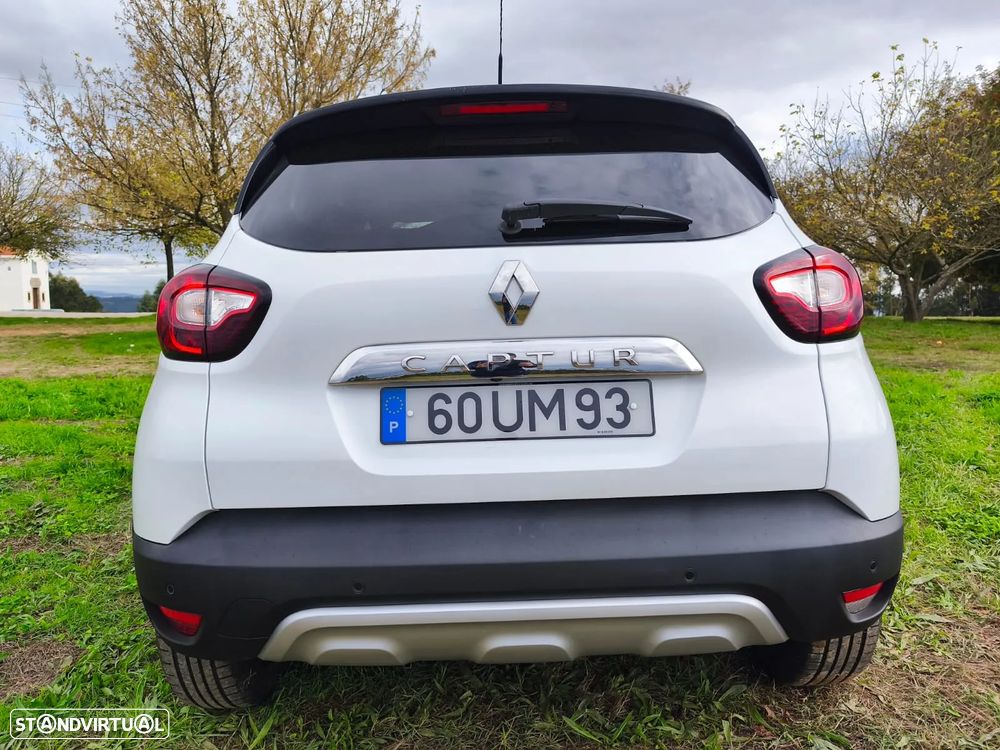 Renault Captur 0.9 TCE Exclusive - 18