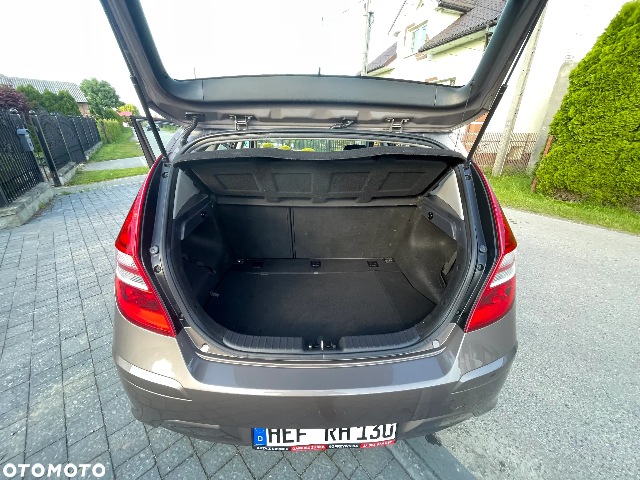 Hyundai i30 1.6 blue Style - 19