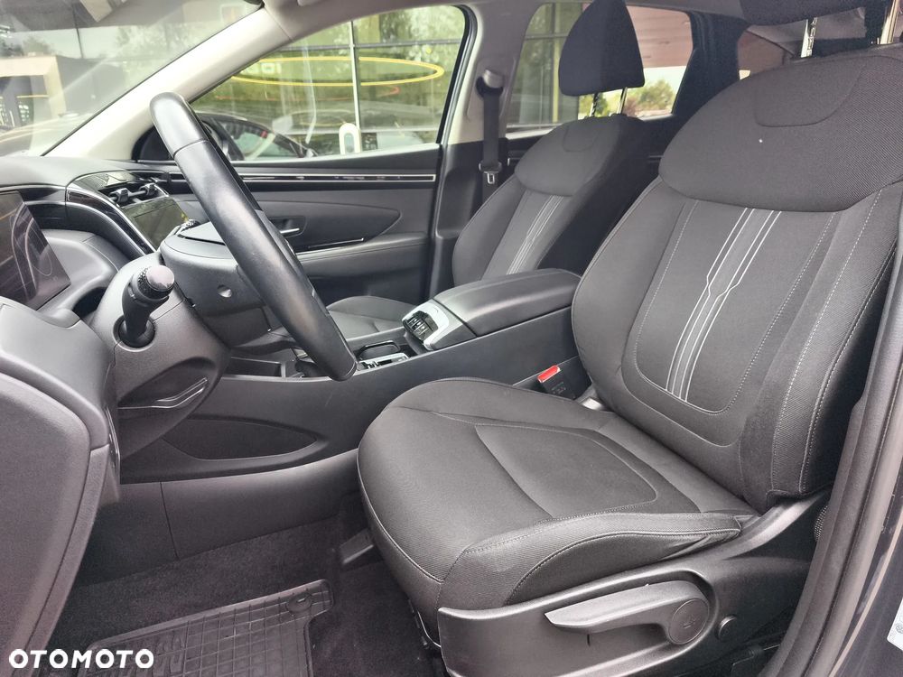 Hyundai Tucson 1.6 T-GDi 48V Smart 2WD DCT - 13