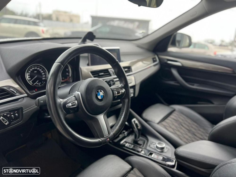 BMW 118 dA Line Urban - 4