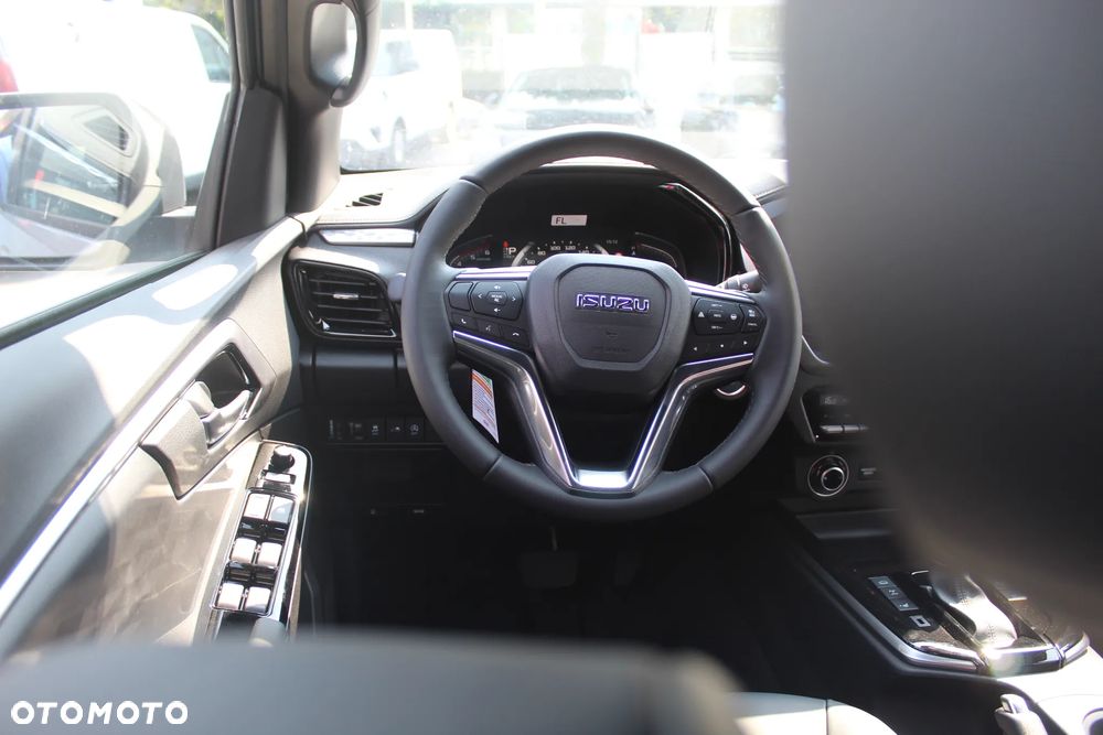 Isuzu D-Max 2.2 DC LSX 4WD - 12