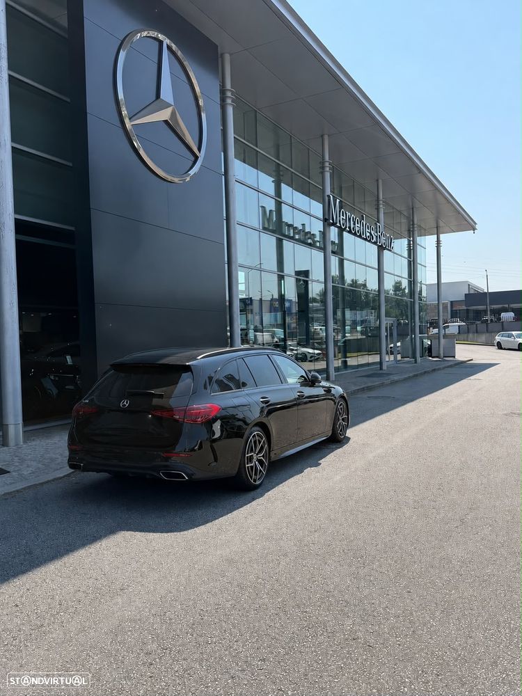 Mercedes-Benz C 300 - 1