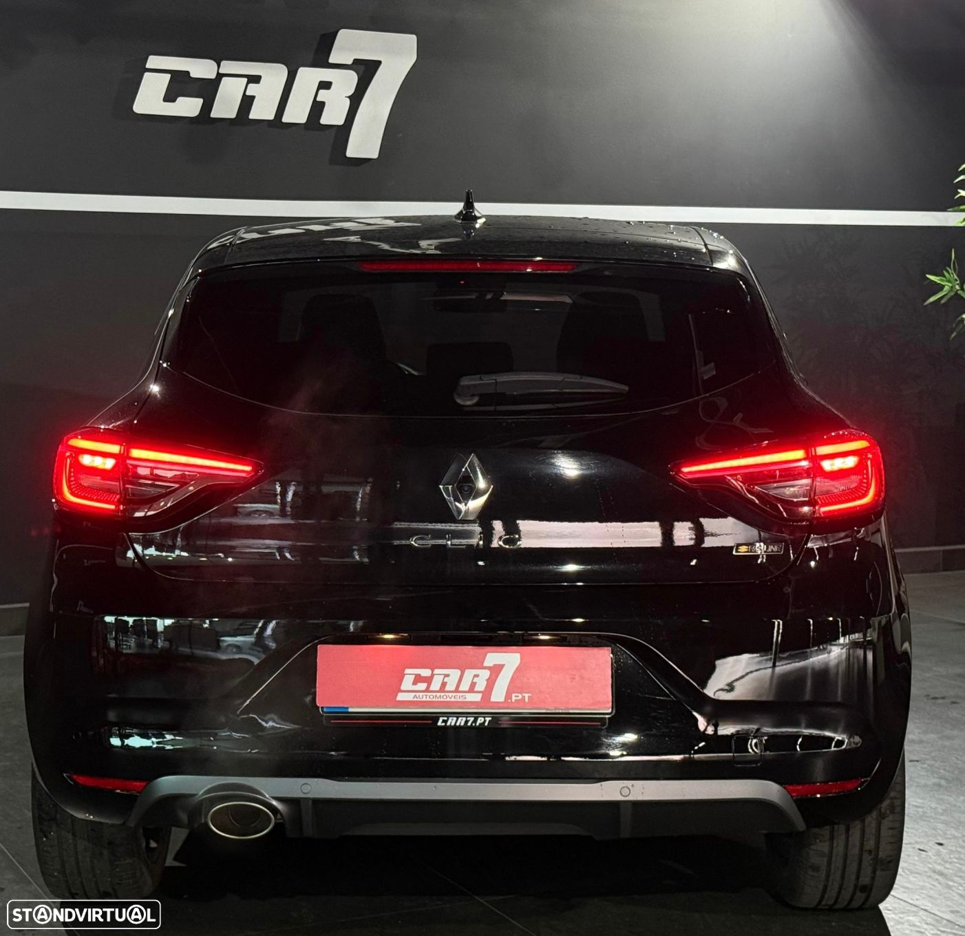 Renault Clio 1.0 TCe RS Line CVT - 5