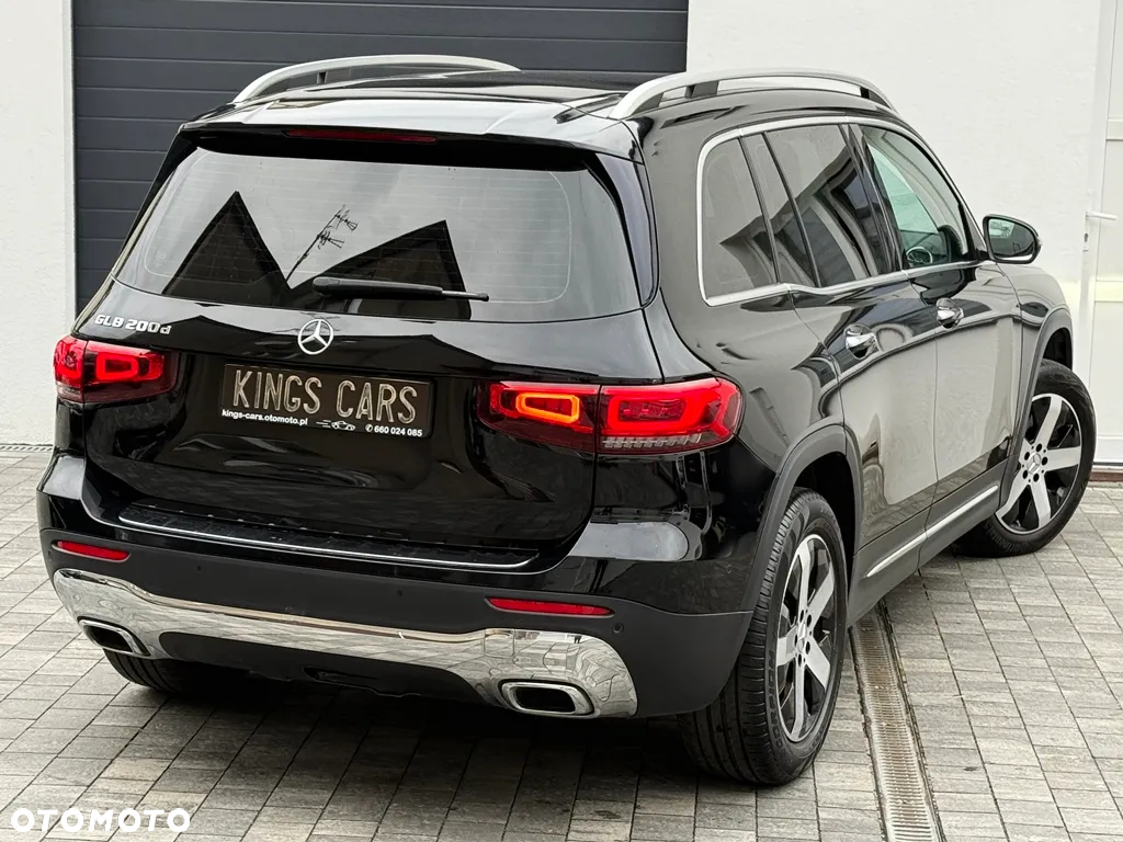 Mercedes-Benz GLB 200 d 8G-DCT Style - 30