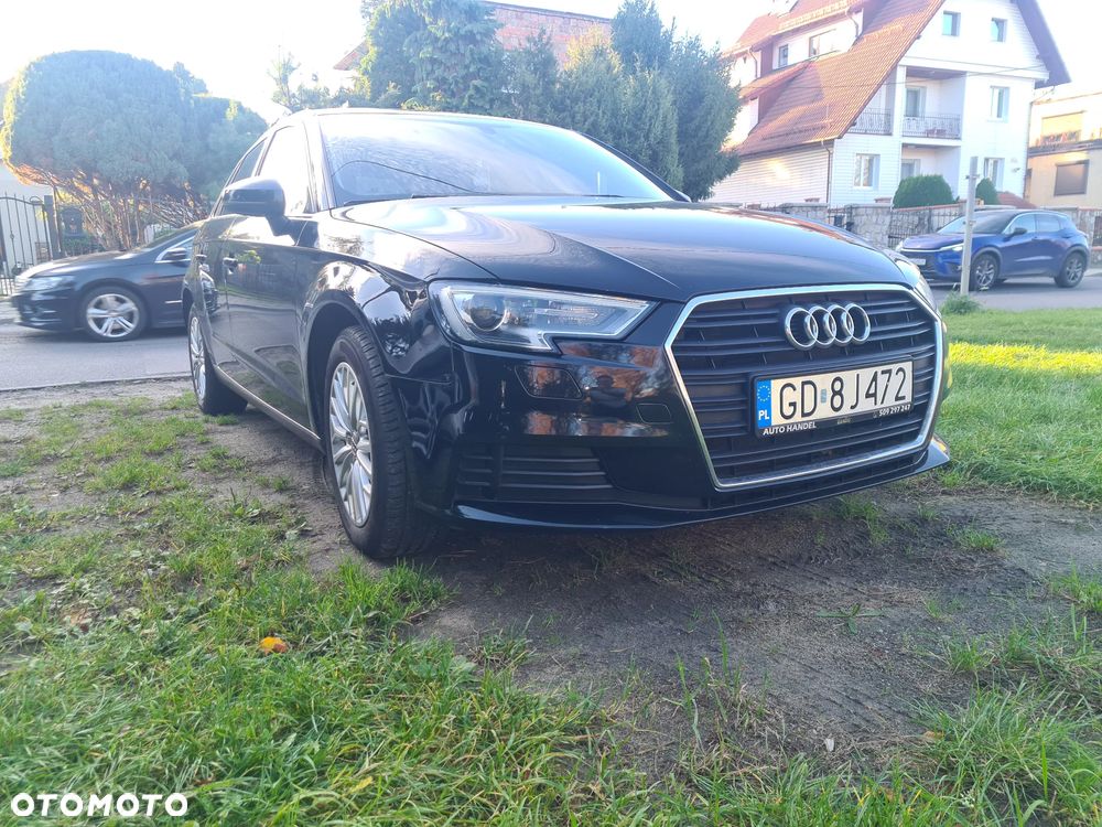 Audi A3 Sportback