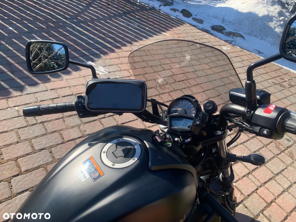 Kawasaki Vulcan - 10