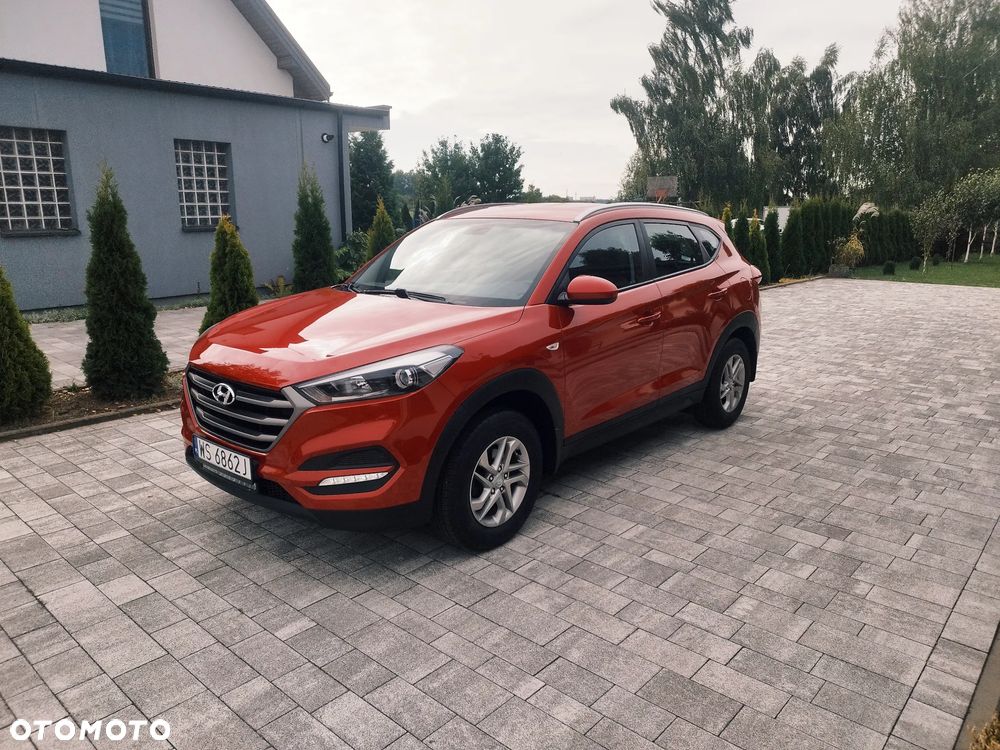 Hyundai Tucson 1.6 GDi 2WD Advantage - 27