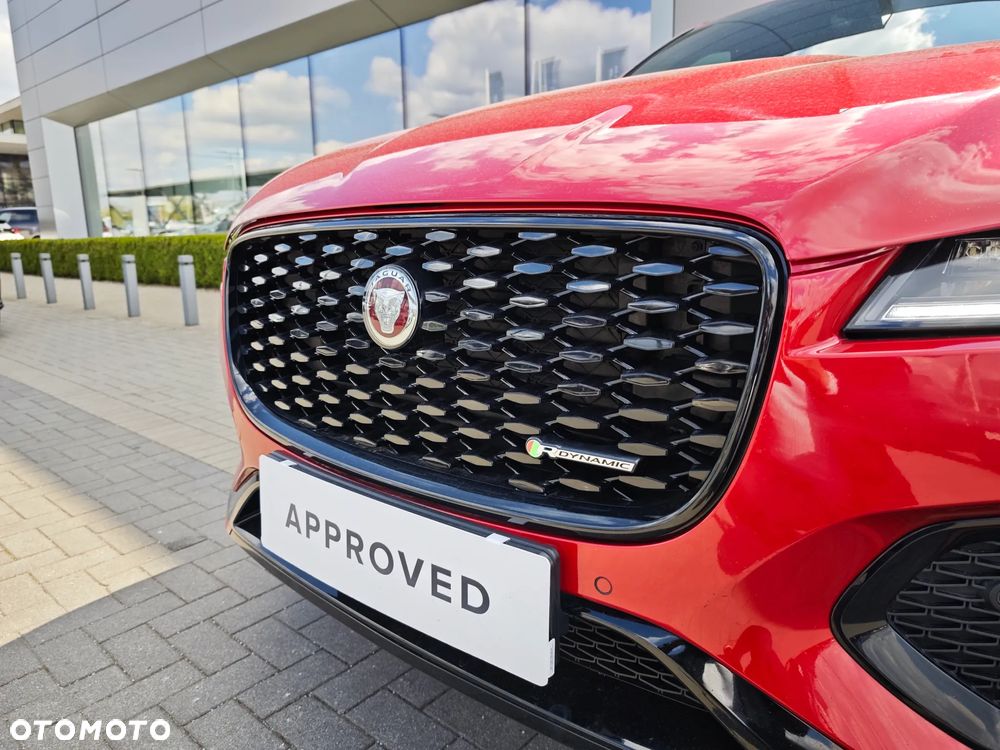 Jaguar F-Pace - 20