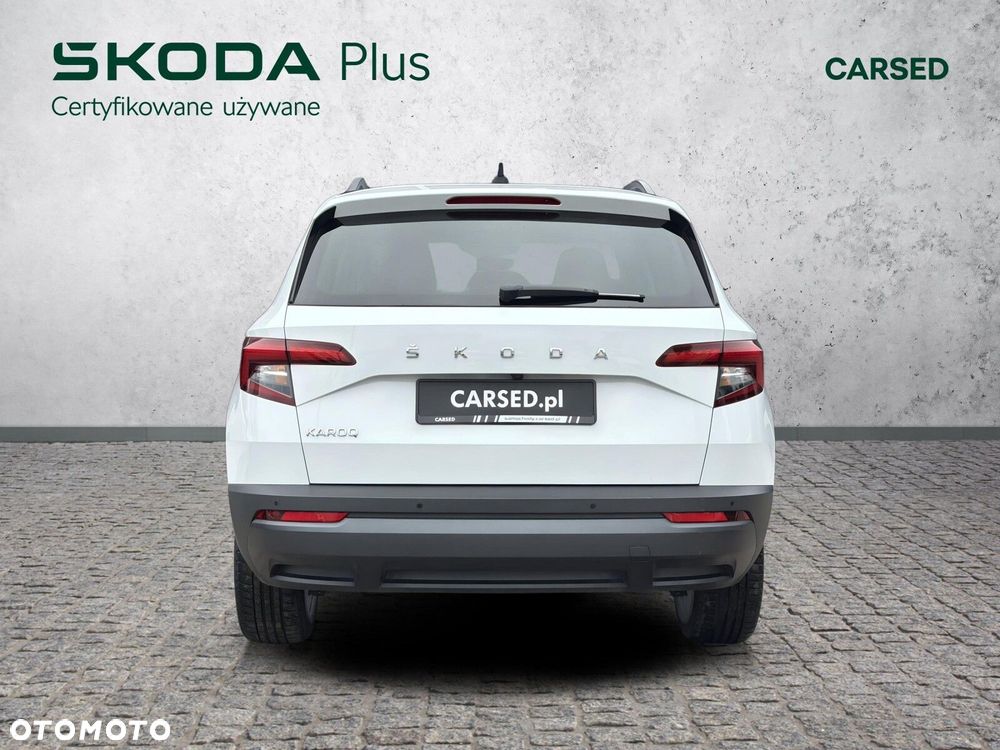 Skoda Karoq 1.5 TSI ACT Ambition DSG - 6