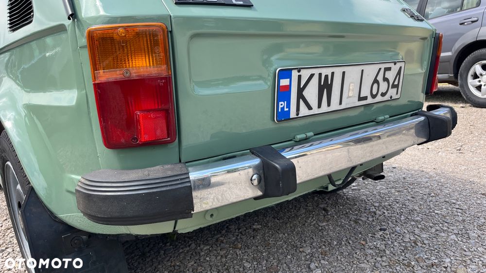 Fiat 126 - 12