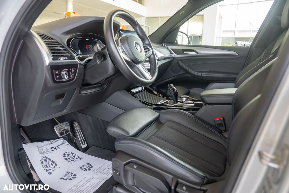 BMW X3 - 16