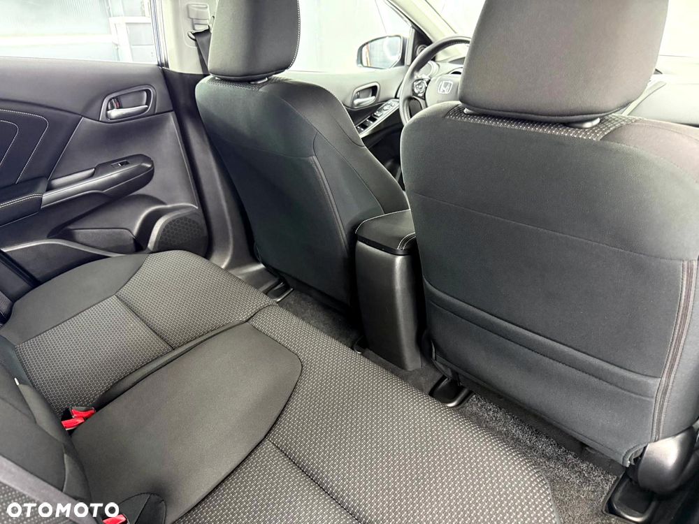 Honda Civic 1.8 i-VTEC Sport Black Edition - 27