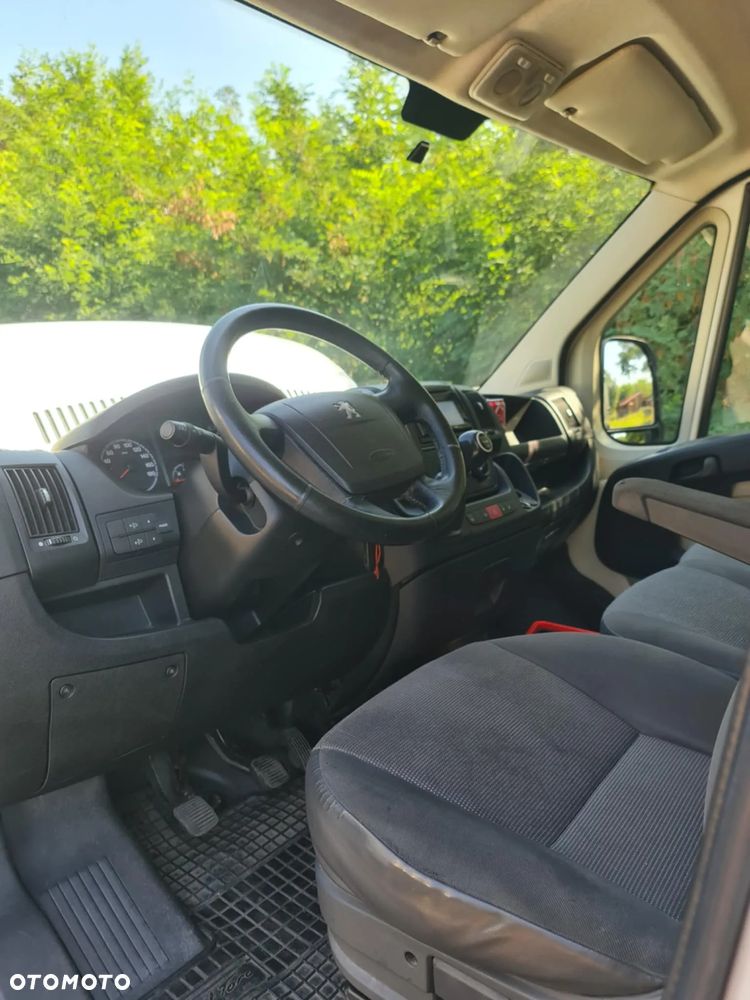 Peugeot Boxer - 4
