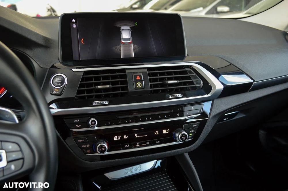 BMW X4 xDrive20d Aut. xLine - 12