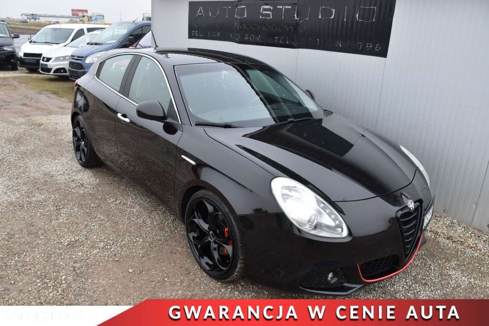 Alfa Romeo Giulietta 2.0 JTDM 20V TCT Speciale - 38