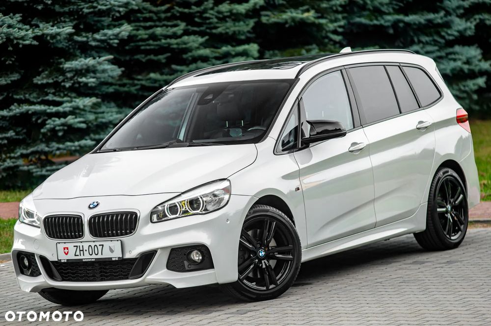 BMW Seria 2 220d xDrive M Sport - 15