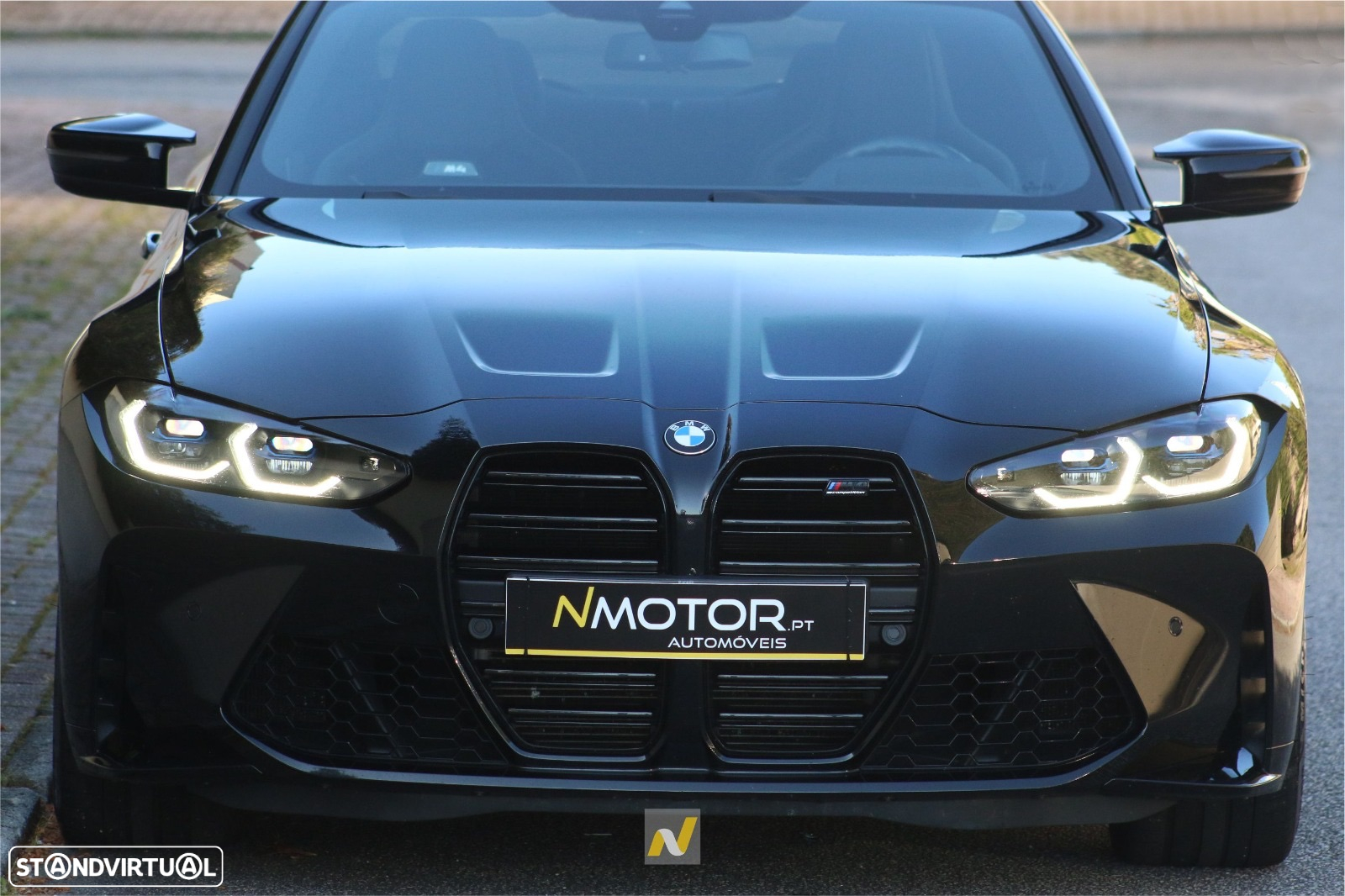 BMW M4 Competition - 12