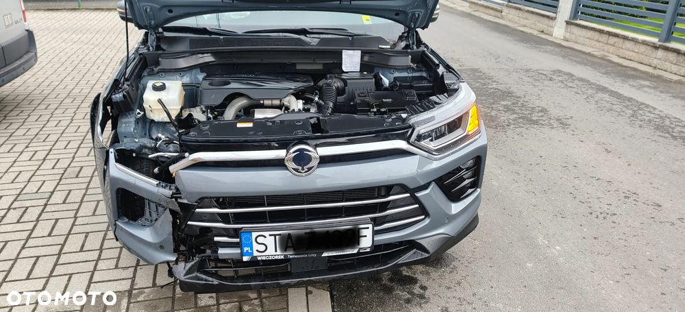 SsangYong/KGM Korando 1.5 T-GDI Quartz 2WD - 12