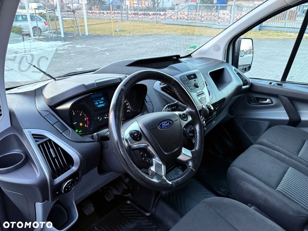 Ford Transit Custom L1H1 Chłodnia/Izoterma do 0C - 7