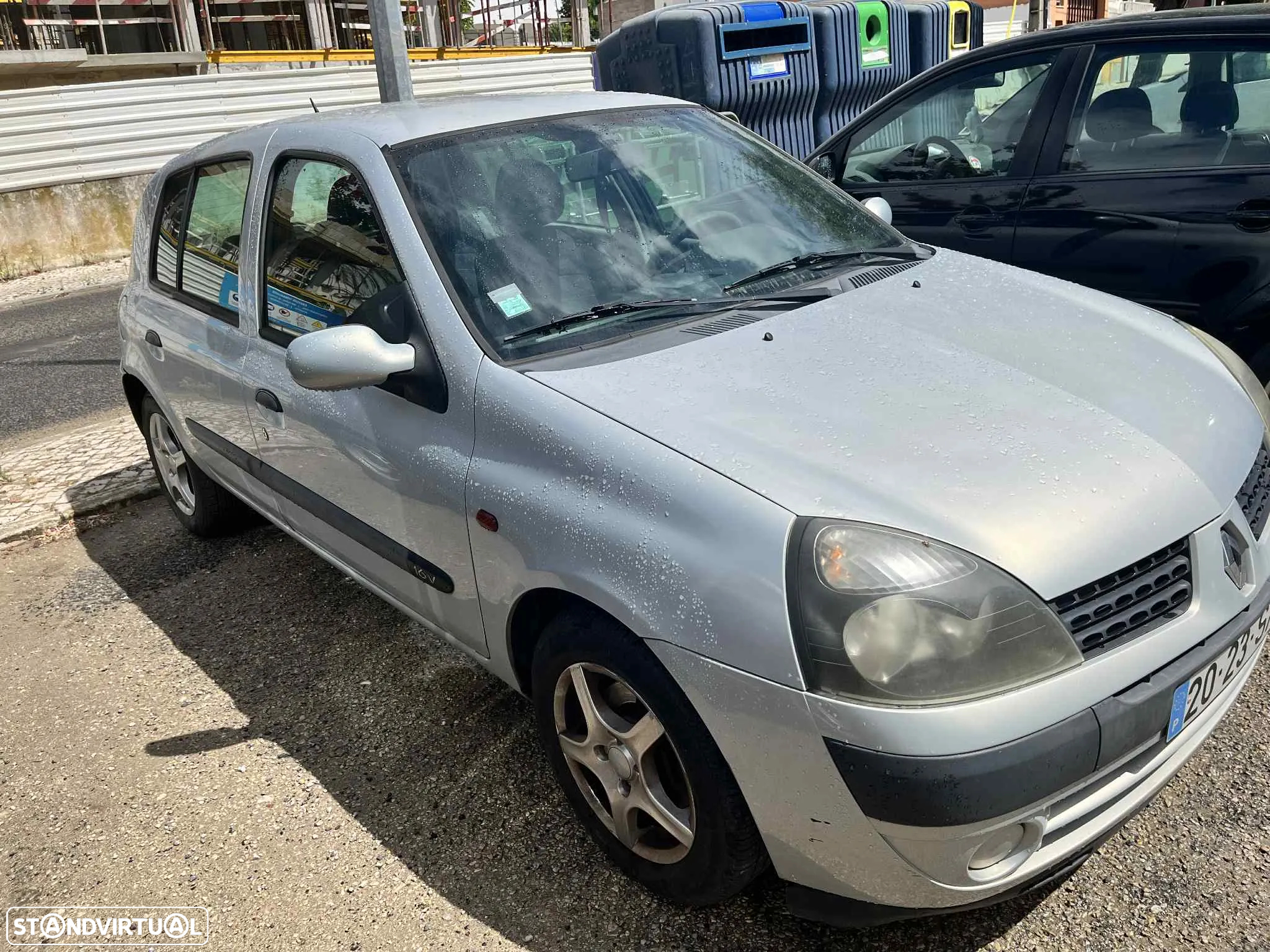 Renault Clio 1.2 16V Expression - 4