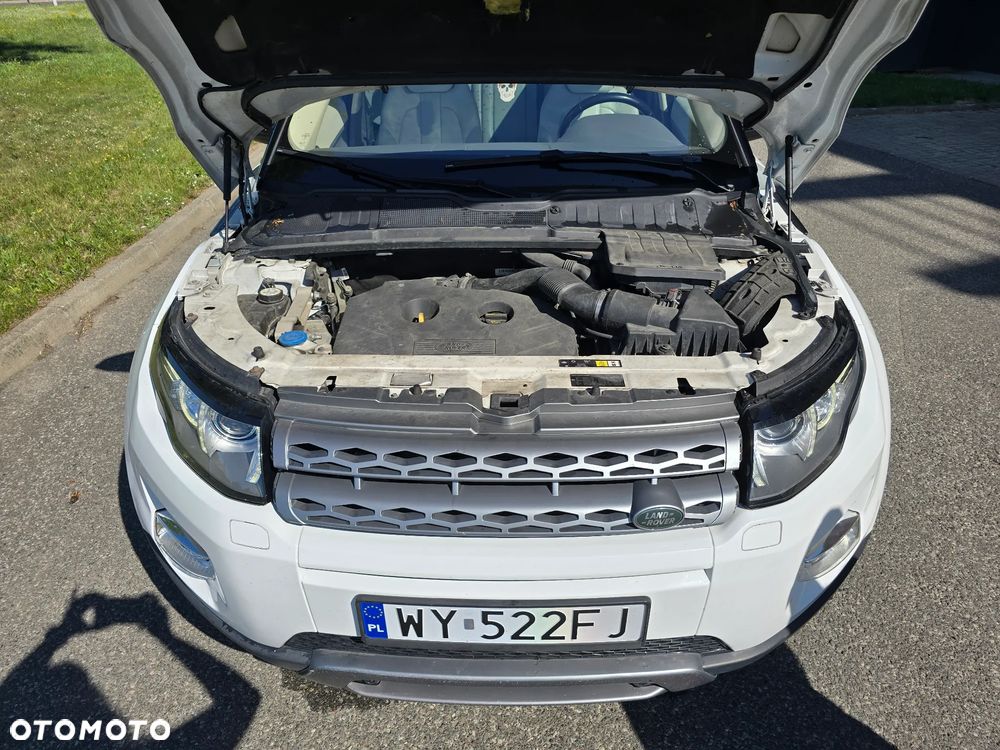 Land Rover Range Rover Evoque 2.0Si4 HSE Dynamic - 19