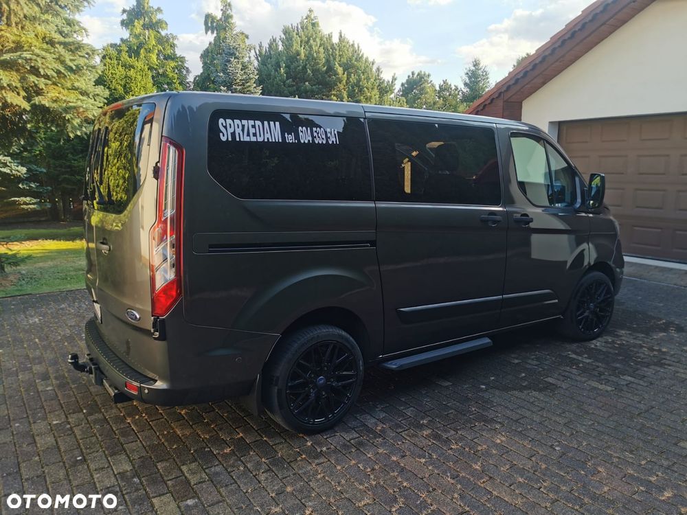 Ford Transit Custom Kombi-Van 340 L1H1 Trend - 10