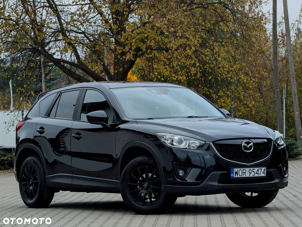 Mazda CX-5 - 4