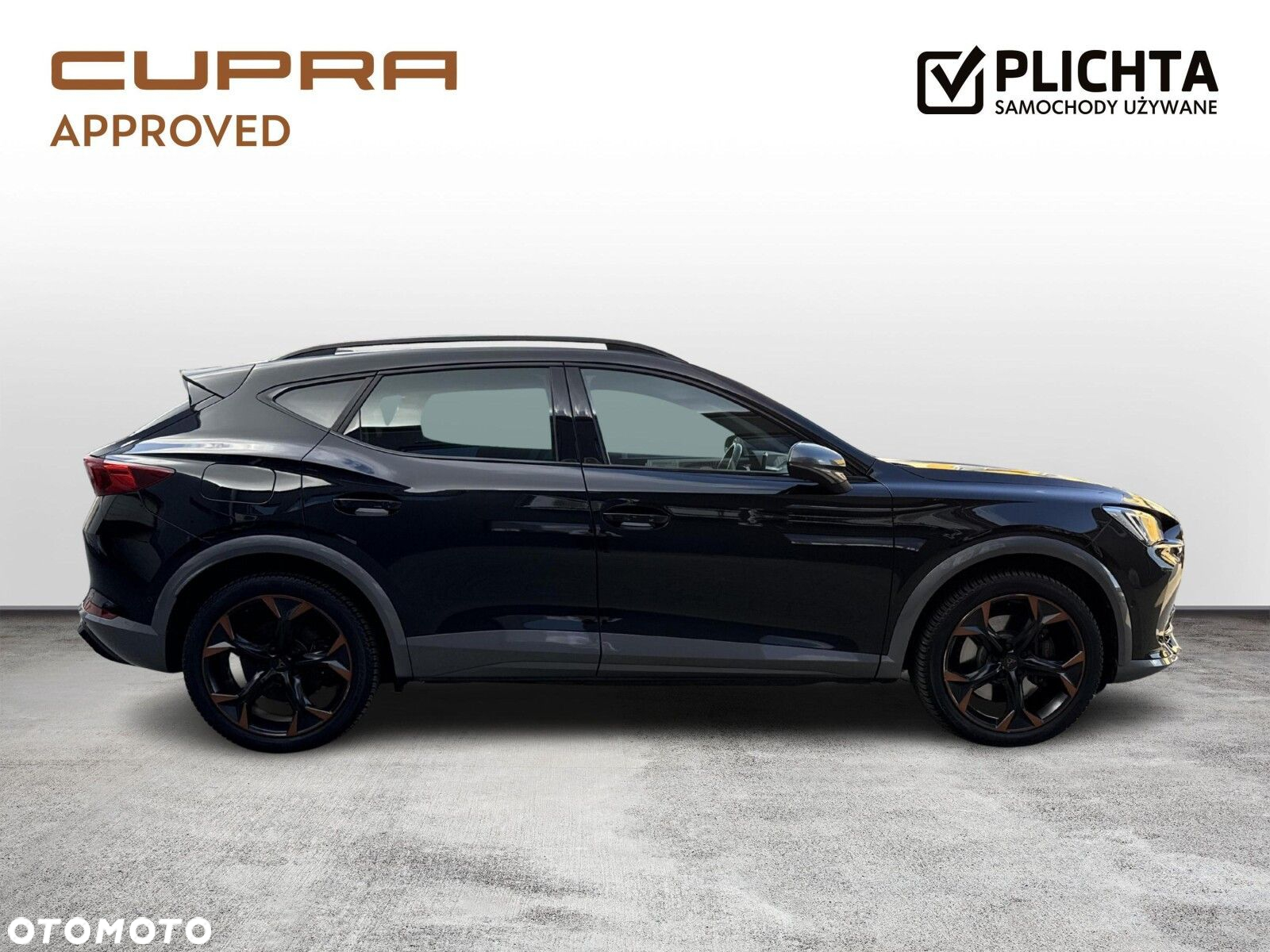 Cupra Formentor 1.4 e-Hybrid VZ DSG - 6