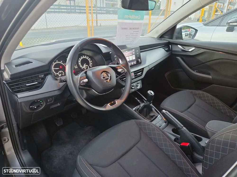 Skoda Kamiq 1.0 TSI Ambition - 9