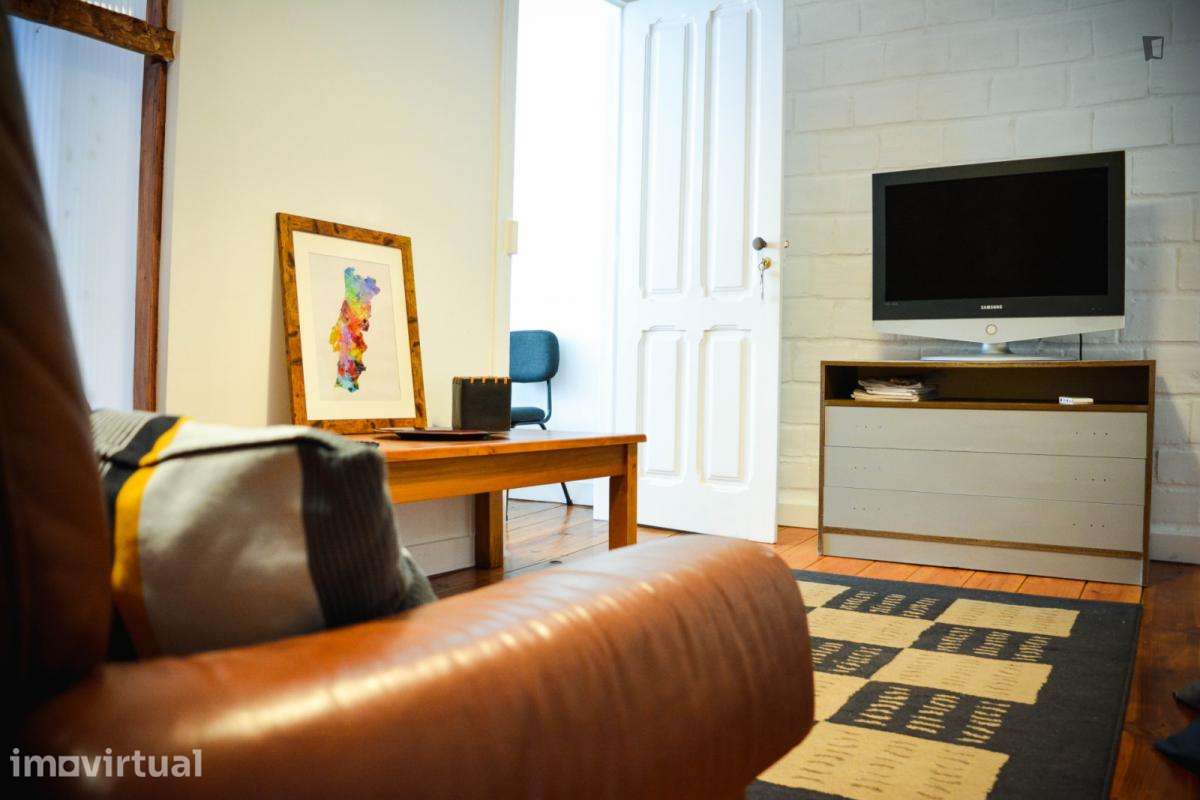 Quarto - localizado em Arroios Lisbon - Grande imagem: 4/12