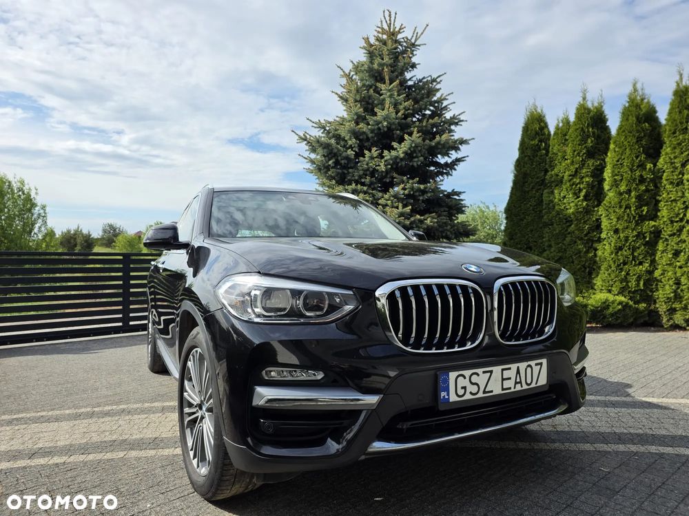 BMW X3 sDrive18d xLine - 2