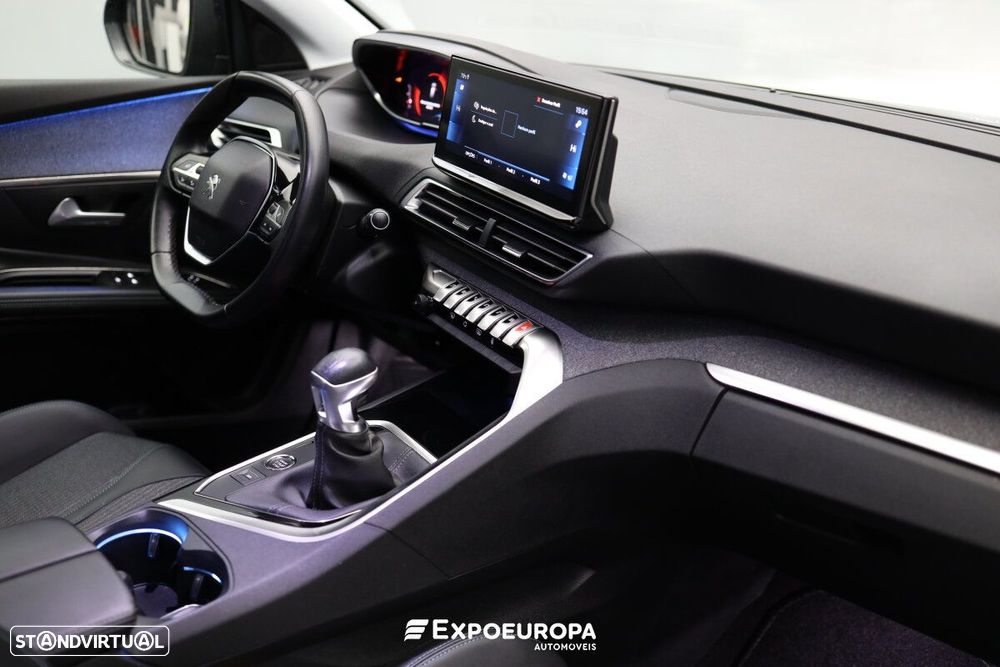 Peugeot 5008 1.5 BlueHDi Allure Pack - 27