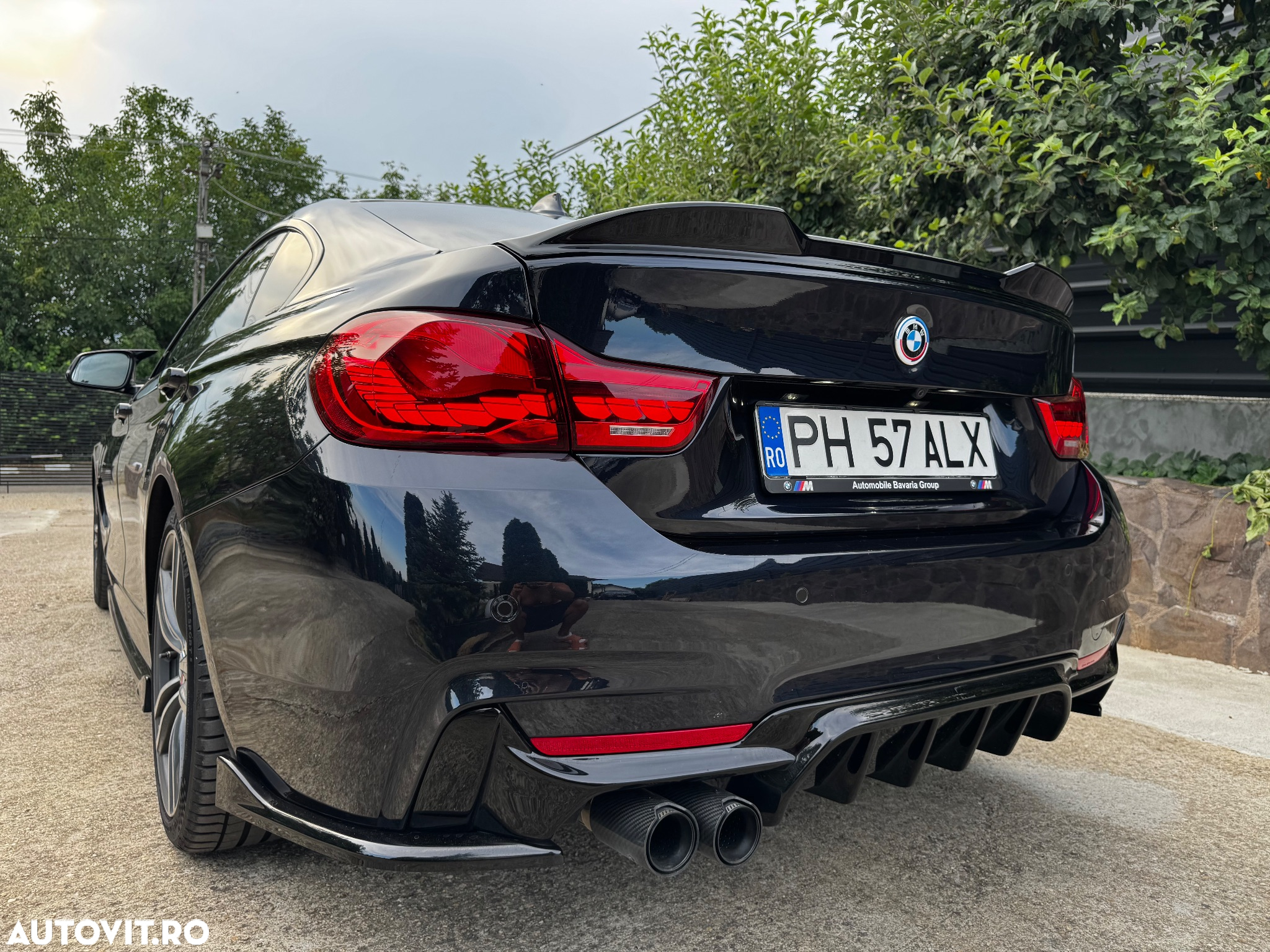 BMW Seria 4 420d Gran Coupe Aut. M Sport - 16